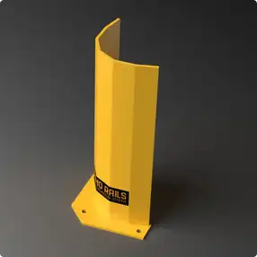 Rhino Rails RR-CCP Corner Column Post Protector