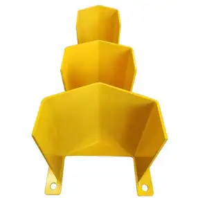 Rhino Rails RR-P Pallet Rack Upright Post Protector