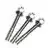 Rhino Rails RR-WA1-2X3.75-3PK 3 Pack 1/2" Wedge Anchor 3.75"LG 1