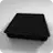 Rhino Rails RR-GR-PLCAP Plastic Guardrail Post Cap - 4.75in - 1