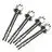 Rhino Rails RR-WA3-4X4.25-4PK 4 Pack 3/4" Wedge Anchor 4.25" LG 1
