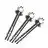 Rhino Rails RR-WA1-2X3.75-3PK 3 Pack 1/2" Wedge Anchor 3.75"LG 1