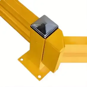 Rhino Rails RR-AA-45 45-Degree Angle Adapter for Guardrail - Photo - Photo Rhino Rails RR-AA-45 45-Degree Angle Adapter for Guardrail - Photo