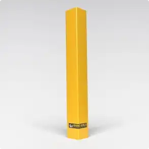 Rhino Rails RR-BP Steel Bolt-On Post Protector