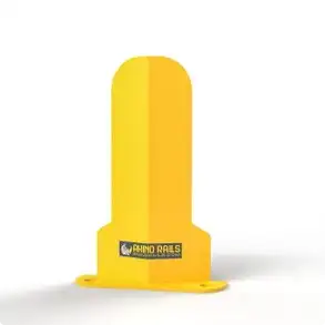 Rhino Rails RR-P-SP Shallow Profile Upright Post Protector