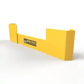 Rhino Rails RR-IRP Space Saving Inside Rack Protector