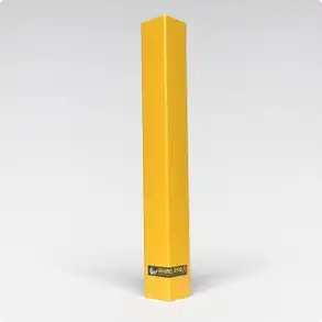 Rhino Rails RR-BP Steel Bolt-On Post Protector