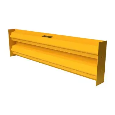 Rhino Rails Heavy-Duty Warehouse Guard Rail