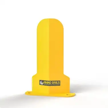 Rhino Rails RR-P-SP Shallow Profile Upright Post Protector