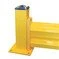Rhino Rails RR-DGA  Down Guard Barrier Rail Adapters (Pair)  - Photo